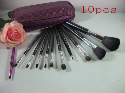 MAC Cosmetics official website 10 Pcs Brush Set Outlet